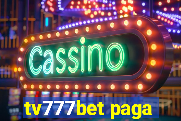 tv777bet paga